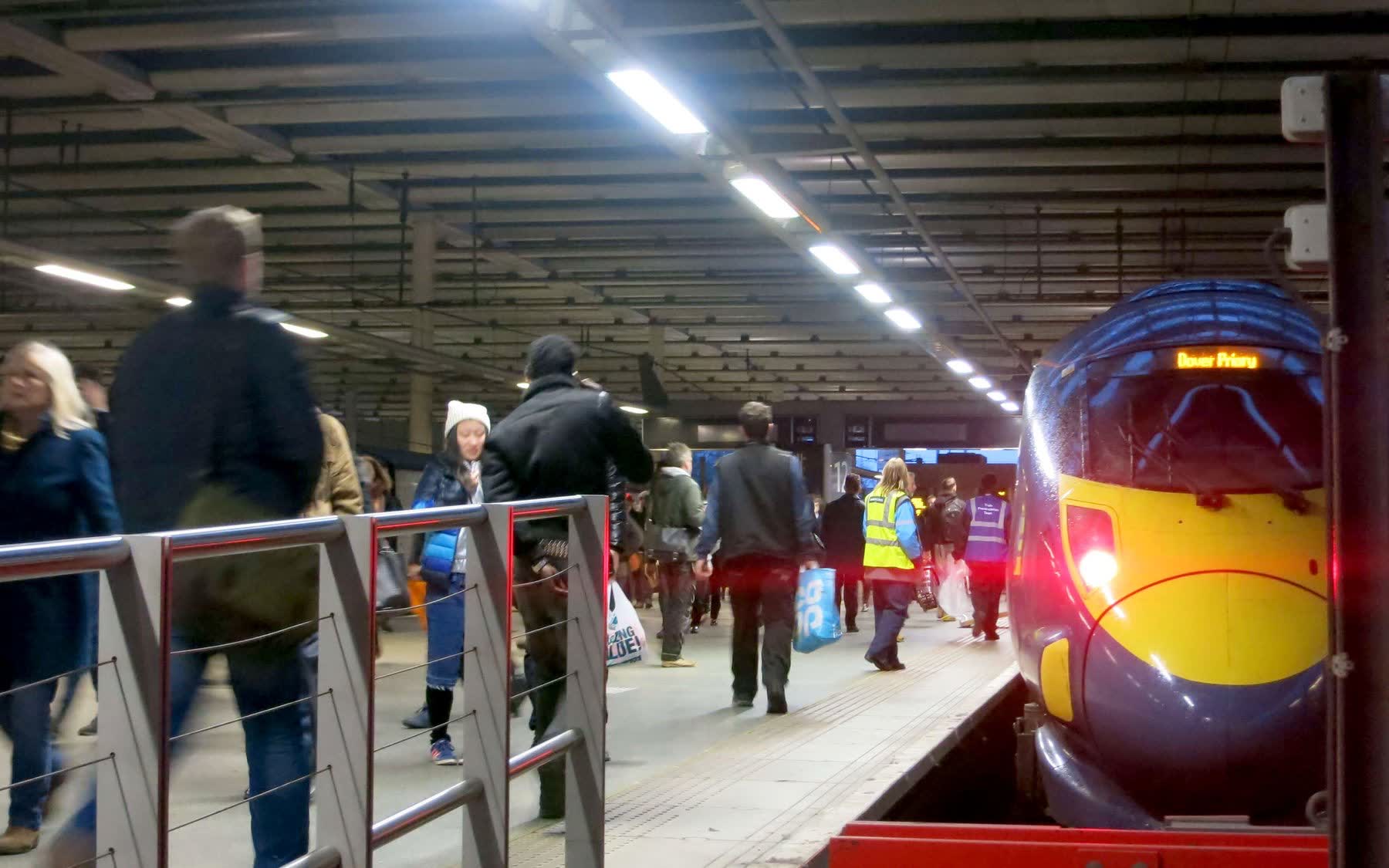 HS2 Future Train Travel