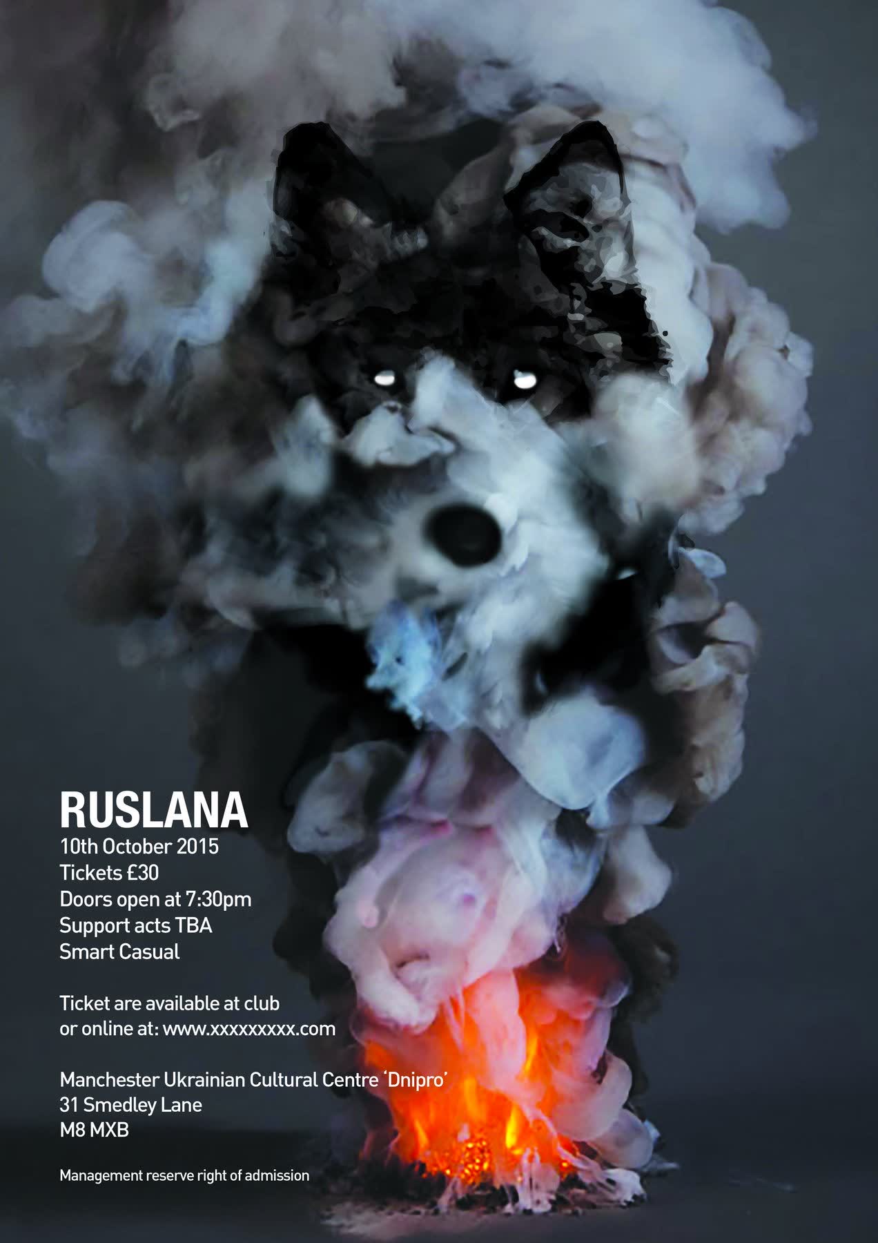 Ruslana 2015 variant