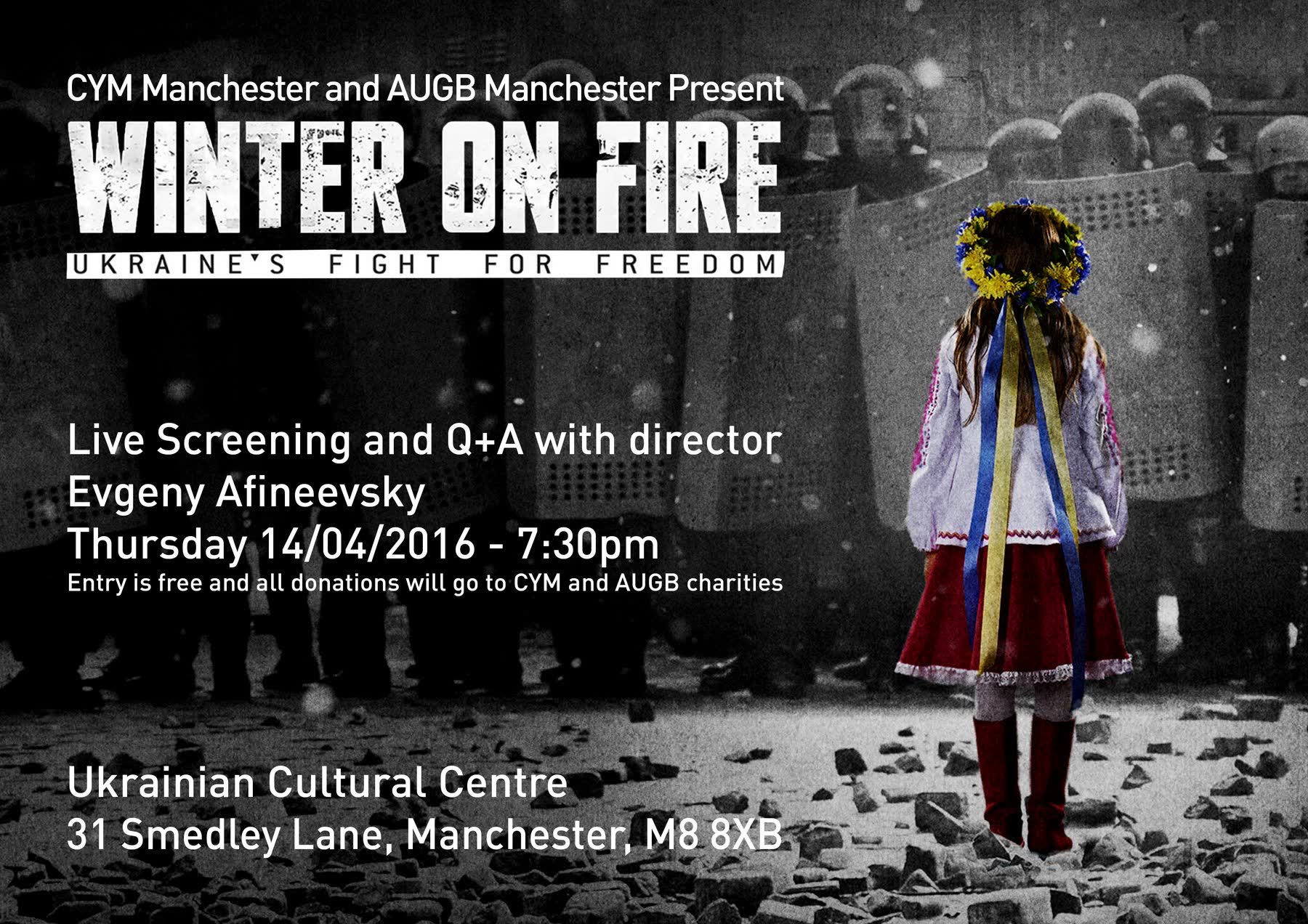 Winter on Fire 2016