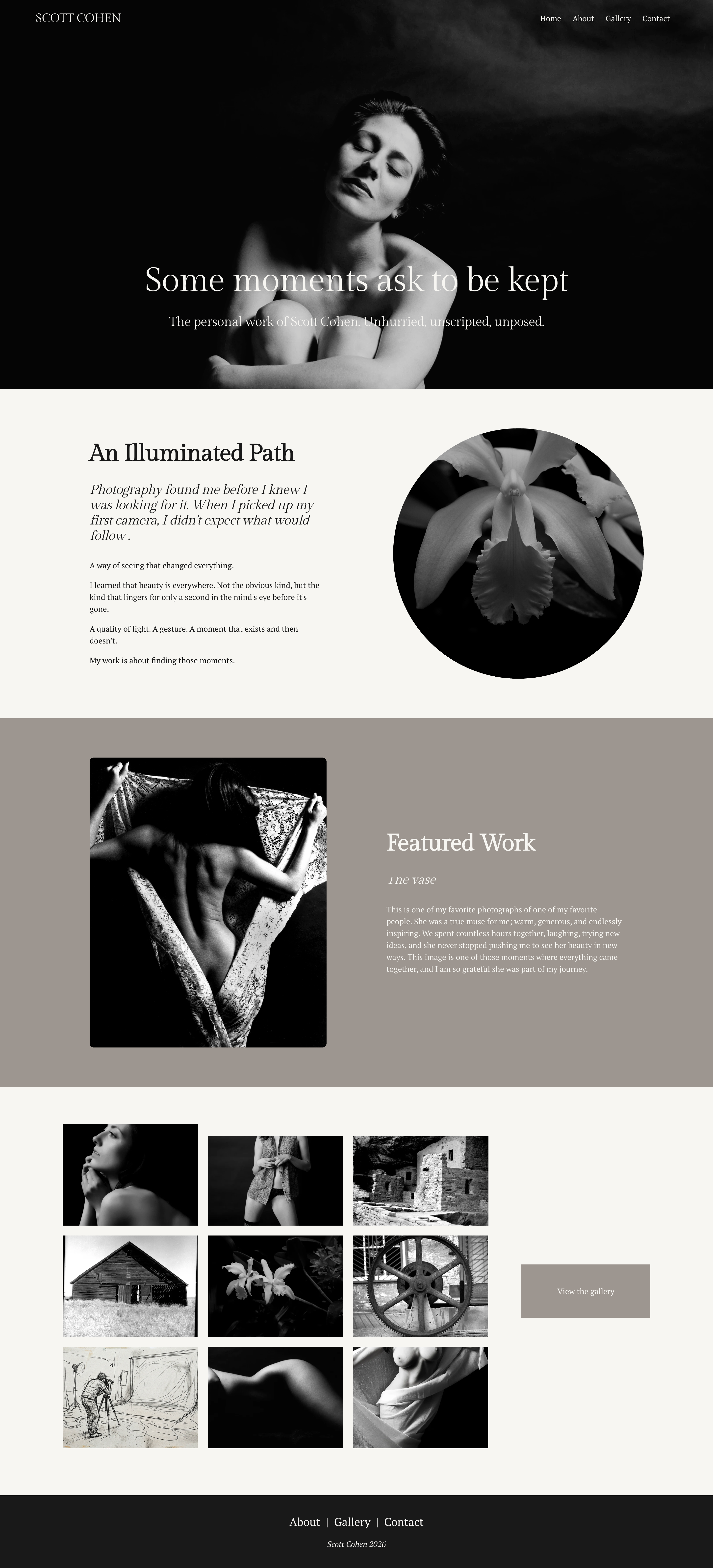 Scott Cohen Photography full page