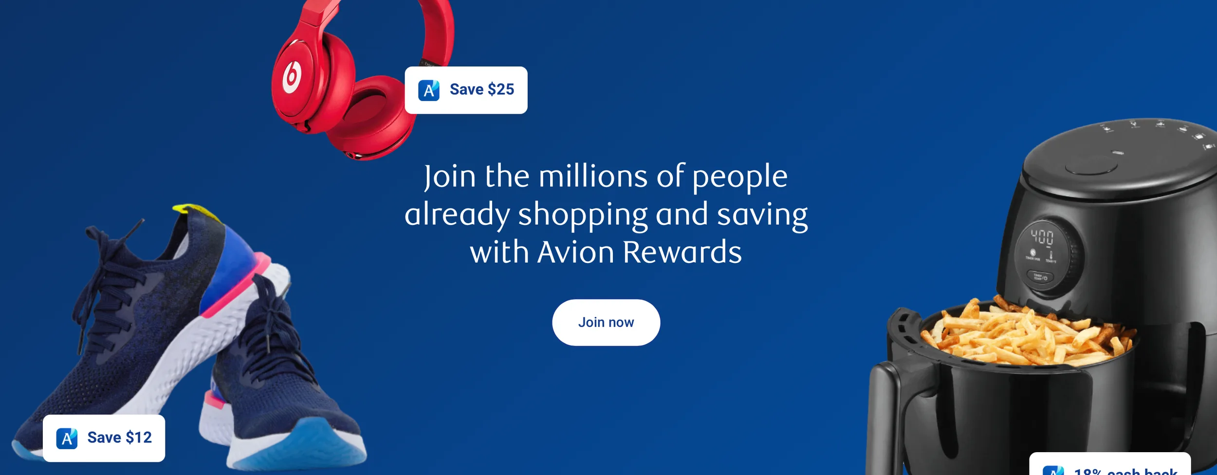 RBC Avion Rewards